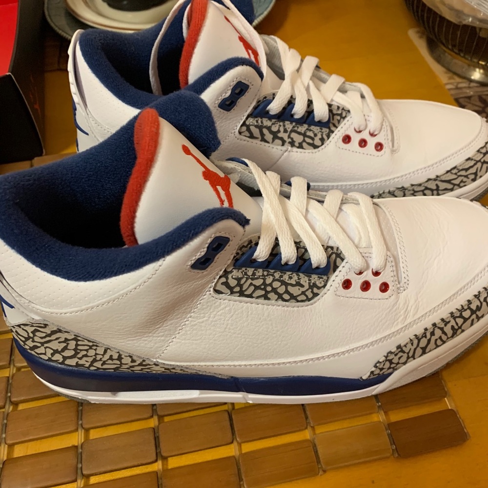 Jordan Retro 3